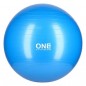 Gym Ball 10 ONE Fitness, 55 cm, modrý Gym Ball 10 ONE Fitness, 55 cm, modrý