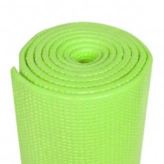 Podložka pro jógu YM02 ONE Fitness, zelená