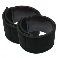 Magnetická bandáž na zápěstí OMN01 ONE Fitness 2 ks