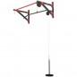 Hrazda s horní kladkou MH-D204 Marbo Sport Hrazda s horní kladkou MH-D204 Marbo Sport