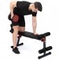 Variabilní posilovací lavice MH-L104 2.0 Marbo Sport Variabilní posilovací lavice MH-L104 2.0 Marbo Sport