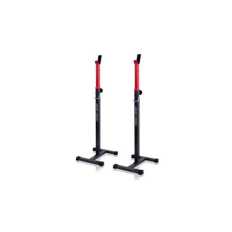 Stojany pod velkou činku MS-S101 Marbo Sport Stojany pod velkou činku MS-S101 Marbo Sport