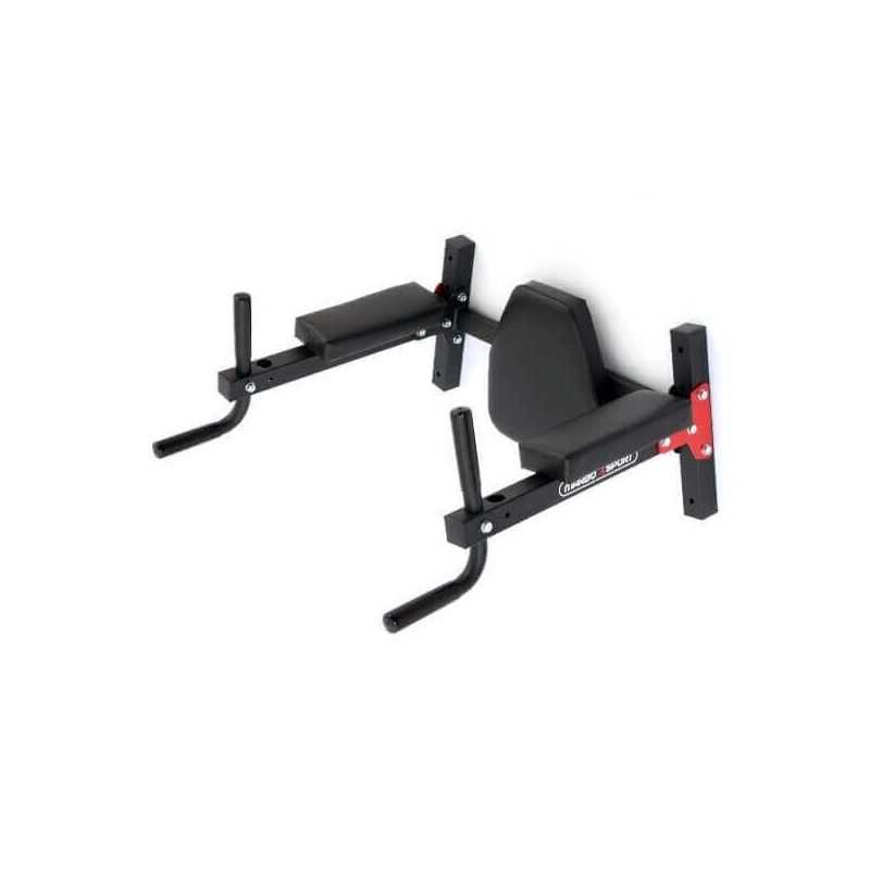 Bradla s montáží na zeď MH-D101 2.0 Marbo Sport Bradla s montáží na zeď MH-D101 2.0 Marbo Sport