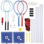 Sada na tenis, badminton a volejbal NT0300 NILS Sada na tenis, badminton a volejbal NT0300 NILS
