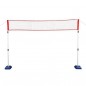 Sada na tenis, badminton a volejbal NT0300 NILS Sada na tenis, badminton a volejbal NT0300 NILS