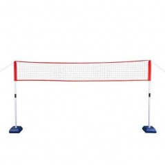 Sada na tenis, badminton a volejbal NT0300 NILS