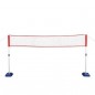 Sada na tenis, badminton a volejbal NT0300 NILS Sada na tenis, badminton a volejbal NT0300 NILS