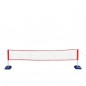 Sada na tenis, badminton a volejbal NT0300 NILS Sada na tenis, badminton a volejbal NT0300 NILS