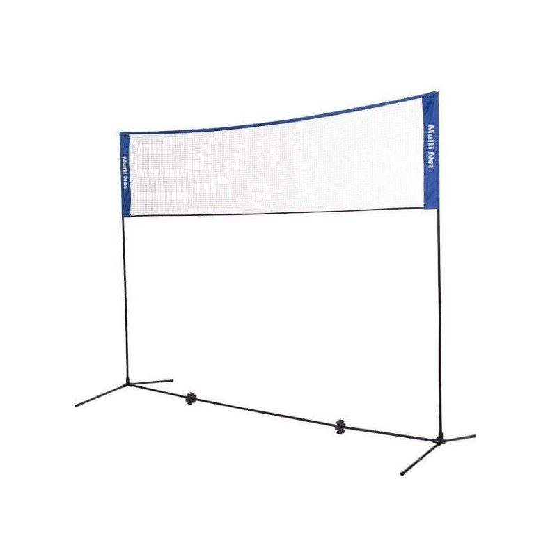 Skládací síť pro badminton, tenis a volejbal NT7111 NILS Skládací síť pro badminton, tenis a volejbal NT7111 NILS