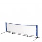 Skládací síť pro badminton, tenis a volejbal NT7111 NILS Skládací síť pro badminton, tenis a volejbal NT7111 NILS