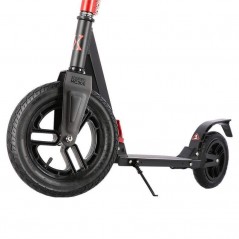 Koloběžka s pumpovanými koly HC300 NILS Extreme, červená