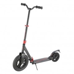 Koloběžka s pumpovanými koly HC300 NILS Extreme, červená