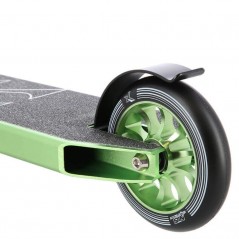 Freestyle koloběžka HS202 Pro NILS Extreme, zelená