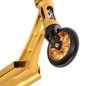 Freestyle koloběžka HS202 Pro NILS Extreme, zlatá Freestyle koloběžka HS202 Pro NILS Extreme, zlatá