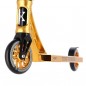 Freestyle koloběžka HS202 Pro NILS Extreme, zlatá Freestyle koloběžka HS202 Pro NILS Extreme, zlatá