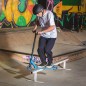 Freestyle koloběžka HS107 NILS Extreme, modrá Freestyle koloběžka HS107 NILS Extreme, modrá