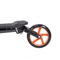 Koloběžka tříkolová Fliker FL145 NILS Extreme, oranžová