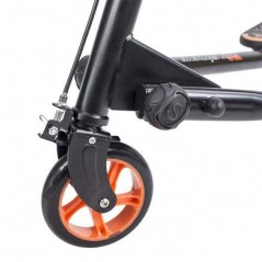 Koloběžka tříkolová Fliker FL145 NILS Extreme, oranžová