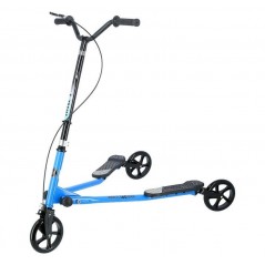 Koloběžka tříkolová Fliker FL180 NILS Extreme, modrá
