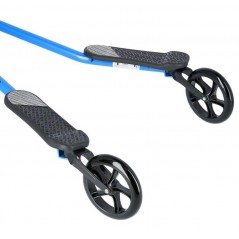 Koloběžka tříkolová Fliker FL180 NILS Extreme, modrá