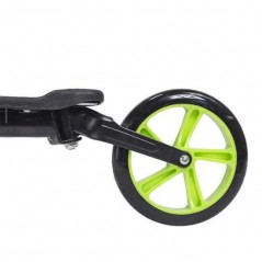 Koloběžka tříkolová Fliker FL180 NILS Extreme, zelená