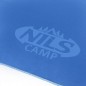 Ručník z mikrovlákna NCR12 NILS Camp, modrý