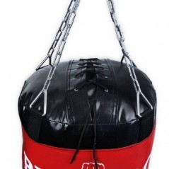 Boxovací hákový pytel DBX Bushido, 140 cm, 40 kg