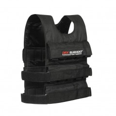 Zátěžová vesta DBX-W-6B DBX Bushido 1-30 kg