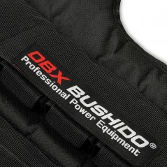 Zátěžová vesta DBX-W-6B DBX Bushido 1-30 kg