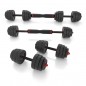 Sada činek SGX130 Pro 6v1 HMS, 30 kg Sada činek SGX130 Pro 6v1 HMS, 30 kg