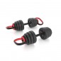 Sada činek SGX130 Pro 6v1 HMS, 30 kg Sada činek SGX130 Pro 6v1 HMS, 30 kg