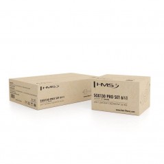 Sada činek SGX130 Pro 6v1 HMS, 30 kg