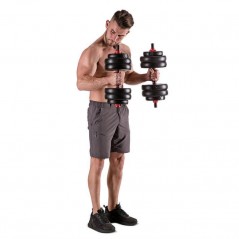 Sada činek SGX130 Pro 6v1 HMS, 30 kg