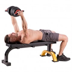 Sada činek SGX130 Pro 6v1 HMS, 30 kg