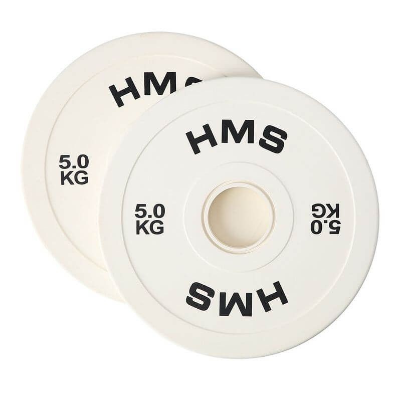 Frakční kotouče CBRS50 HMS 2 x 5,0 kg Frakční kotouče CBRS50 HMS 2 x 5,0 kg