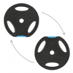 Obouruční činka GSPO40 ONE Fitness