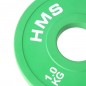 Frakční kotouče CBRS10 HMS 2 x 1,0 kg Frakční kotouče CBRS10 HMS 2 x 1,0 kg