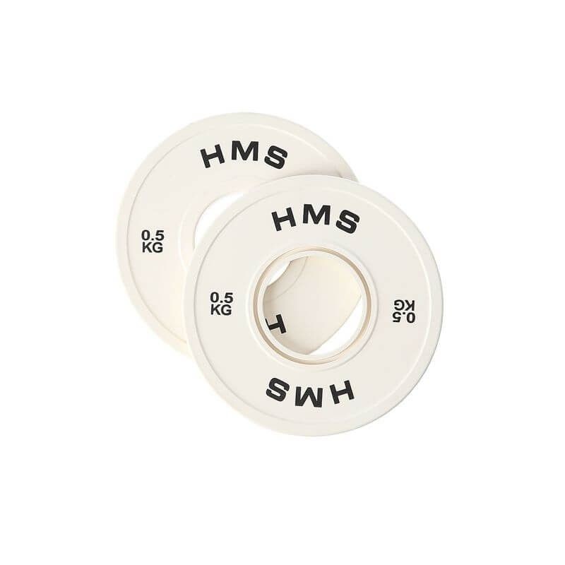Frakční kotouče CBRS05 HMS 2 x 0,5 kg