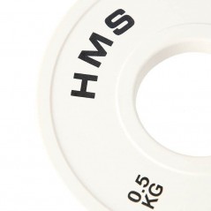 Frakční kotouče CBRS05 HMS 2 x 0,5 kg