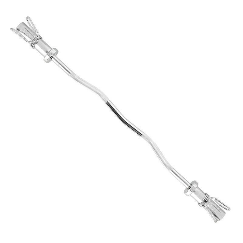 Lomená olympijská osa GOL120P HMS 120 cm x 50 mm Lomená olympijská osa GOL120P HMS 120 cm x 50 mm