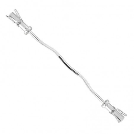Lomená olympijská osa GOL120P HMS 120 cm x 50 mm