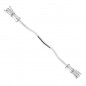 Lomená olympijská osa GOL120P HMS 120 cm x 50 mm Lomená olympijská osa GOL120P HMS 120 cm x 50 mm