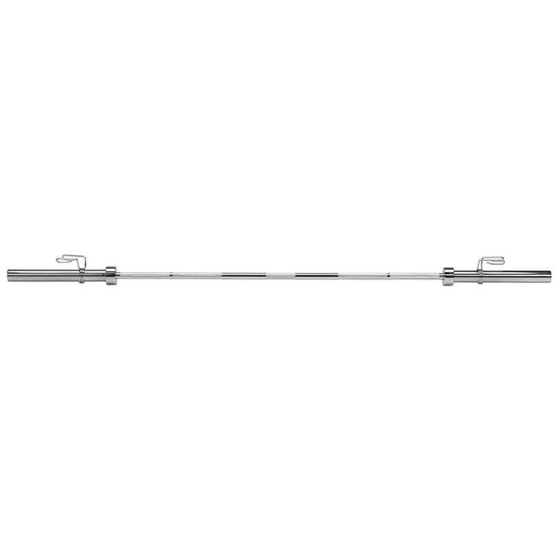 Olympijská obouruční osa GOP220 HMS 220 cm x 50 mm Olympijská obouruční osa GOP220 HMS 220 cm x 50 mm
