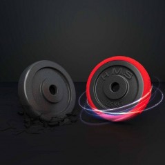 Sada litinových činek SGGX20 HMS 20 kg