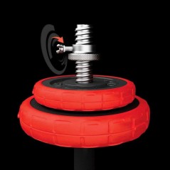 Sada litinových činek SGGX20 HMS 20 kg