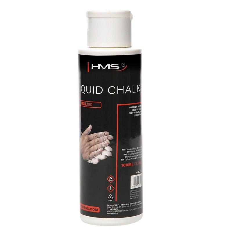 Tekuté magnézium (chalk) MGL100 HMS, 100 ml Tekuté magnézium (chalk) MGL100 HMS, 100 ml