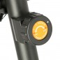 Magnetický rotoped M8410 ONE Fitness, černo-oranžový Magnetický rotoped M8410 ONE Fitness, černo-oranžový