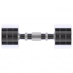 Chromované činky CHD05 HMS 2 x 5 kg