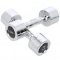 Chromované činky CHD03 HMS 2 x 3 kg Chromované činky CHD03 HMS 2 x 3 kg