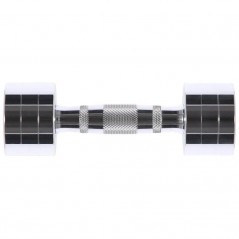 Chromované činky CHD03 HMS 2 x 3 kg